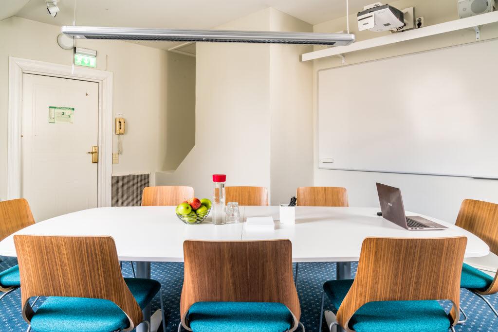 Copyright: : Karl Gabor Meetingroom Specerihandlaren